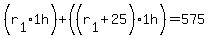 %28r%5B1%5D1h%29%2B%28%28r%5B1%5D%2B25%291h%29=575