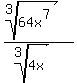 %28root%283%2C64x%5E7%29%29%2F%28root%283%2C4x%29%29