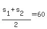%28s%5B1%5D%2Bs%5B2%5D%29%2F2=60