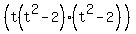 %28t%28t%5E2-2%29%28t%5E2-2%29%29