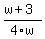 %28w%2B3%29%2F4w