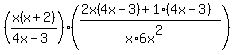 %28x%28x%2B2%29%2F%284x-3%29%29%2A%28%282x%284x-3%29%2B1%284x-3%29%29%2F%28x%2A6x%5E2%29%29