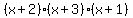 %28x%2B2%29%28x%2B3%29%28x%2B1%29