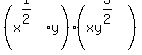 %28x%5E%281%2F2%29y%29%2A%28xy%5E%283%2F2%29%29