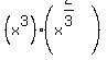 %28x%5E3%29%28x%5E%282%2F3%29%29
