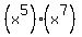 %28x%5E5%29%2A%28x%5E7%29