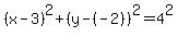 %28x-3%29%5E2%2B%28y-%28-2%29%29%5E2=4%5E2