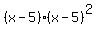 %28x-5%29%28x-5%29%5E2