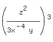 %28z%5E2%2F%283x%5E%28-4%29y%29%29%5E3