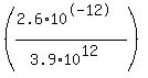 +%28%282.6%2A10%5E-12%29%2F%283.9%2A10%5E12%29%29%29+