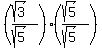 +%28%28sqrt%283%29%29%2F%28sqrt%285%29%29%29%2A+%28%28sqrt%285%29%29%2F+%28sqrt%285%29%29%29+