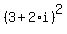 +%28+3+%2B+2%2Ai+%29%5E2+