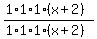 +%281%2A1%2A1%28x%2B2%29%29%2F%281%2A1%2A1%28x%2B2%29%29+