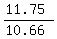 +%2811.75%29%2F+%2810.66%29+