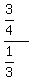 +%283%2F4%29+%2F+%28+1%2F3+%29+