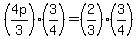 +%284p%2F3%29%283%2F4%29+=+%282%2F3%29%283%2F4%29+