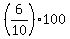 +%286%2F10%29+%2A+100+