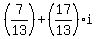 +%287%2F13%29+%2B+%2817%2F13%29%2Ai