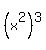 +%28x%5E2%29%5E3+