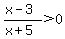 +%28x-3%29%2F%28x%2B5%29%3E0