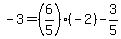 +-3+=+%286%2F5%29%2A%28-2%29+-+3%2F5+
