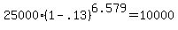 +25000%2A%28+1+-+.13+%29%5E6.579+=+10000+