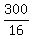 +300%2F16+