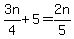 +3n%2F4+%2B+5+=+2n%2F5+