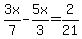 +3x%2F7+-+5x%2F3+=+2%2F21