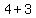 +4%2B3+%7C5n%2B1%7C=13.