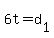 +6t++=+d%5B1%5D+