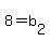 +8+=+b%5B2%5D+