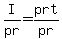 +I+%2F+pr+=+prt%2Fpr+