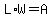 +L+%2A+W+=+A+
