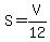 +S+=+V%2F12