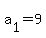 +a%5B1%5D+=+9+
