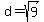 +d=+sqrt%289%29