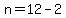 +n+=+12+-+2+