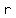 r)(t) = d