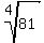 +root%284%2C+81%29+
