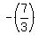 -%287%2F3%29