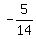 -+5%2F14