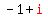 -1%2Bred%28i%29