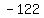 -122