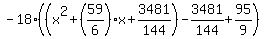 -18%28%28x%5E2%2B%2859%2F6%29x%2B3481%2F144%29-3481%2F144%2B95%2F9%29