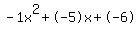 -1x%5E2%2B-5x%2B-6