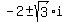 -2%2B-sqrt%283%29i