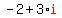 -2%2B3%2Ared%28i%29
