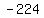 -224