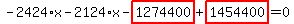 -2424%2Ax-2124%2Ax-highlight_red%28+1274400+%29%2Bhighlight_red%28+1454400+%29=0